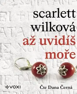 Svetová beletria Voxi Až uvidíš moře (audiokniha)