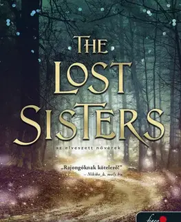Young adults The Lost Sisters - Az elveszett nővérek - A levegő népe 1,5 - Holly Black,Krisztina Szabó