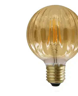 Svietidlá  LED žiarovka VINTAGE AMBER E27/4W/230V G100 2700K 308887