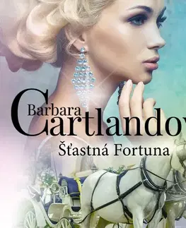 Romantická beletria Saga Egmont Šťastná Fortuna