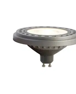LED osvetlenie LED žiarovka GU10 AR111 8W 750lm 3000K