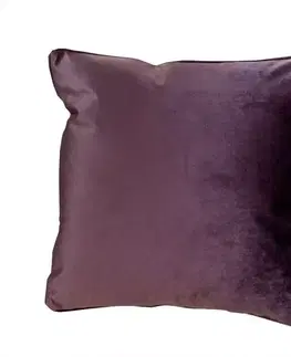 Dekoračné vankúše Vankúš Velvet plain NL 174-27 45x45