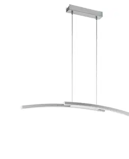 Svietidlá Eglo 97911 - LED RGB stmievateľný luster na lankách FRAIOLI-C LED/34W/230V 97911