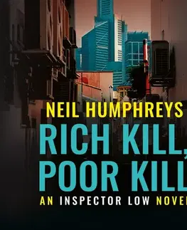Detektívky, trilery, horory Saga Egmont Rich Kill, Poor Kill (EN)