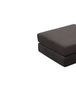 Taburety a podnožky Puf Comfort - Anthracite