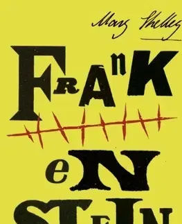 Cudzojazyčná literatúra Frankenstein (200th Anniversary Edition) - Mary Shelley