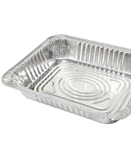 Príslušenstvo ku grilom Grilovacie tácky 2 ks 32x26,5x6,4 cm KY6416