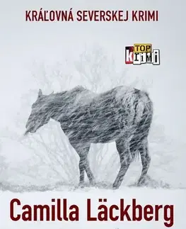 Detektívky, trilery, horory Krotiteľ - Camilla Läckberg