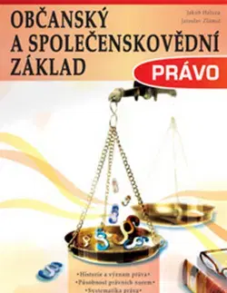 Občianske právo Právo - Jaroslav Zlámal,Jakub Haluza