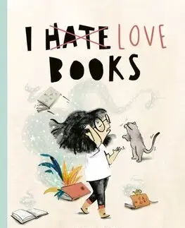 Rozprávky I Love Books - Mariajo Ilustrajo