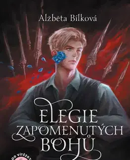Young adults Elegie zapomenutých bohů - Alžběta Bílková