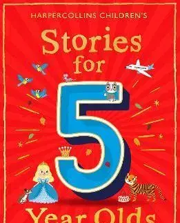 Rozprávky Stories for 5 Year Olds - Julia Eccleshare