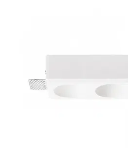 Svietidlá RED - Design  - R12900 - Podhľadové svietidlo QUO 2xGU10/35W/230V R12900