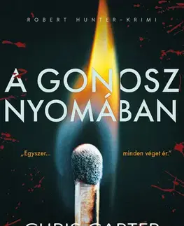 Detektívky, trilery, horory A gonosz nyomában - Chris Carter