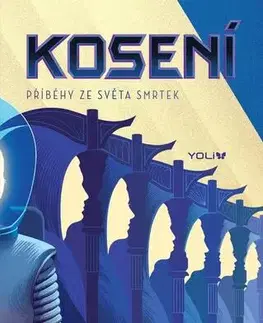 Sci-fi a fantasy Kosení - Neal Shusterman