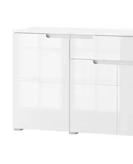 Komody Szynaka Komoda SELENE 36 | biela