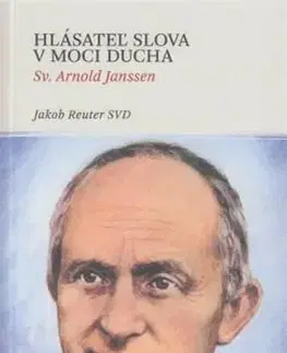 Kresťanstvo Hlásateľ slova v moci Ducha - Jakob Reuter