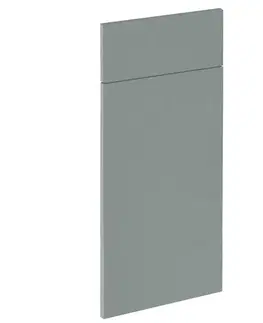 Kuchynské skrinky Čelo skrinky Luxeo F08-D40S1-AX green