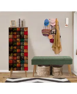 Predsieňové steny Hallway Furniture Set Filinta - 723 - 1070