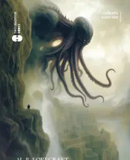 Sci-fi a fantasy Cthulhu hívása - (Különleges kiadás) - Howard Phillips Lovecraft