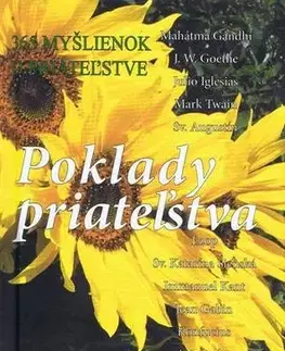 Novely, poviedky, antológie Poklady priateľstva - Wilhelm Mühs