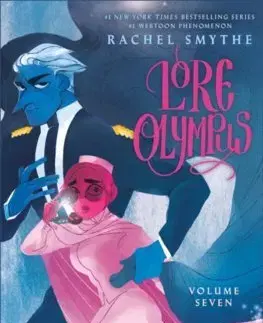 Komiksy Lore Olympus: Volume Seven - Rachel Smythe
