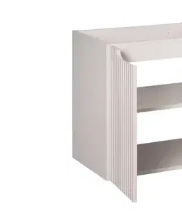 Kúpeľňový nábytok Comad NOVA CASHMERE 82-60-2D skrinka pod umývadlo 60cm