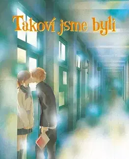Manga Takoví jsme byli 5 - Júki Obata,Júki Obata,Tereza Velká
