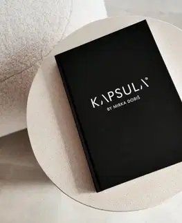 Krása, móda, kozmetika Kapsula by Mirka Dobiš - Miroslava Dobiš Michalková