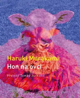 Romantická beletria Hon na ovci - Haruki Murakami