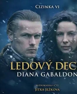 Romantická beletria OneHotBook Ledový dech
