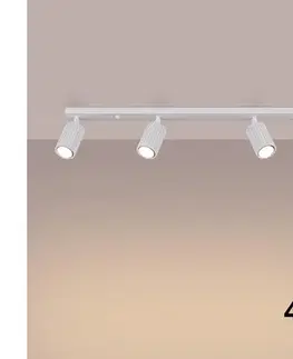 Svietidlá BRILAGI - LED bodové svietidlo CRESTO 4xGU10/10W/230V biela BR.1546