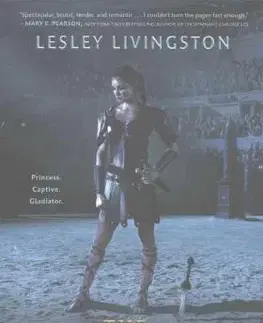 Cudzojazyčná literatúra The Valiant - Lesley Livingston