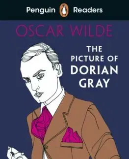 Zjednodušené čítanie Penguin Readers Level 3: The Picture of Dorian Gray - Oscar Wilde