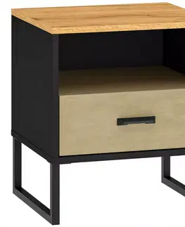 Kolekcie Nočný stolík Colt 08