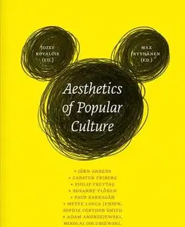 Výtvarné umenie Aesthetics of Popular Culture - Kolektív autorov