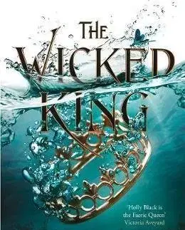 V cudzom jazyku The Wicked King The Folk of the Air 2 - Holly Black