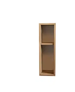 Nočné stolíky TREE závesný nočný stolík, borovica