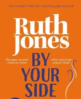 Romantická beletria By Your Side - Ruth Jones