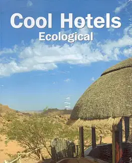 Cudzojazyčná literatúra Cool Hotels Ecological