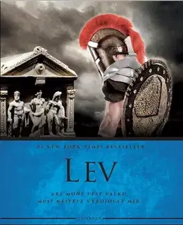 Beletria - ostatné Lev - Conn Iggulden