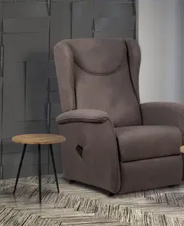 Kreslá Elektrické polohovacie kreslo TV-1192 Autronic
