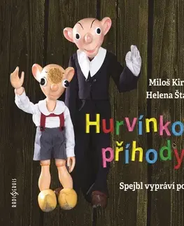 Pre deti a mládež Radioservis Hurvínkovy příhody 4