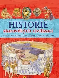 História Historie starověkých civilizací