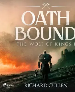 Beletria - ostatné Saga Egmont Oath Bound (EN)