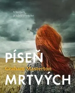 Detektívky, trilery, horory Píseň mrtvých - Graham Masterton