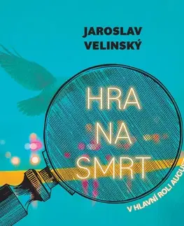 Detektívky, trilery, horory Tympanum Hra na smrt