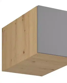 Kuchynské skrinky visiace Kuchynská skrinka Langen N40 beige