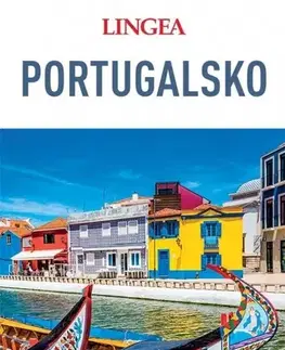 Európa Portugalsko - velký průvodce