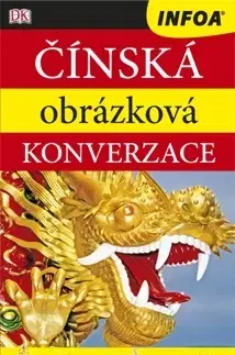 Jazykové učebnice, slovníky Čínská obrázková konverzace